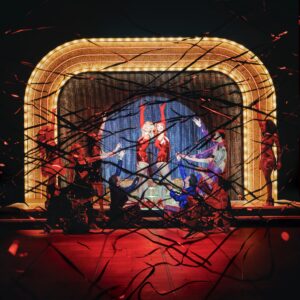 Les Demoiselles de Rochefort Lido Paris