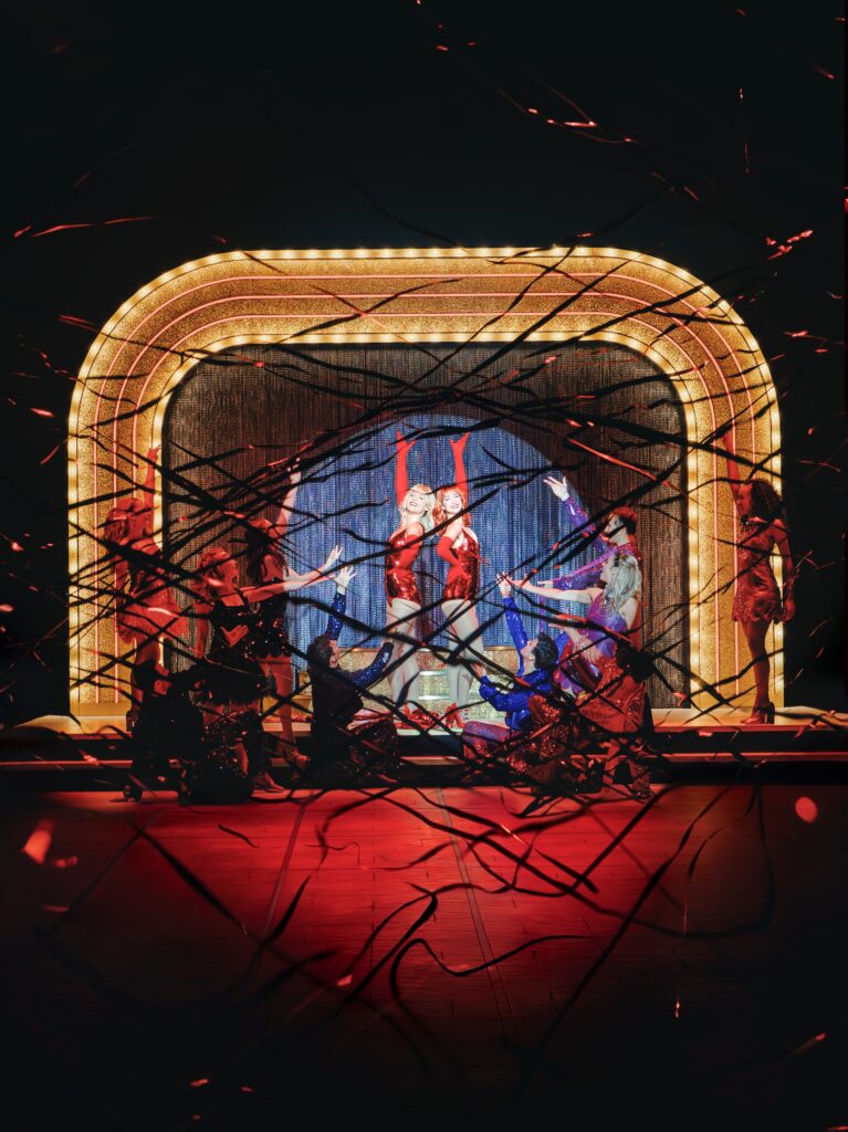 Les Demoiselles de Rochefort Lido Paris