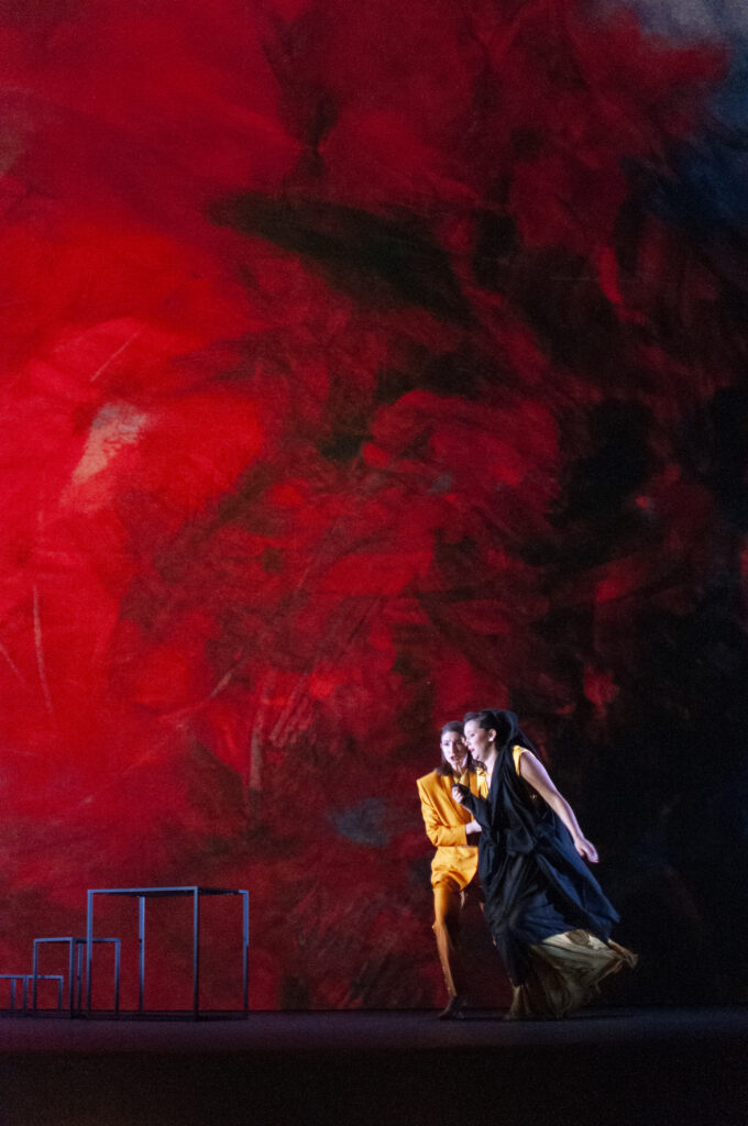 La Clémence de Titus Opera Fuoco - (c) Benoit Auguste